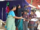 KMC Public School - Sports Day